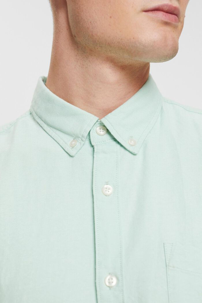 Button-Down-Hemd