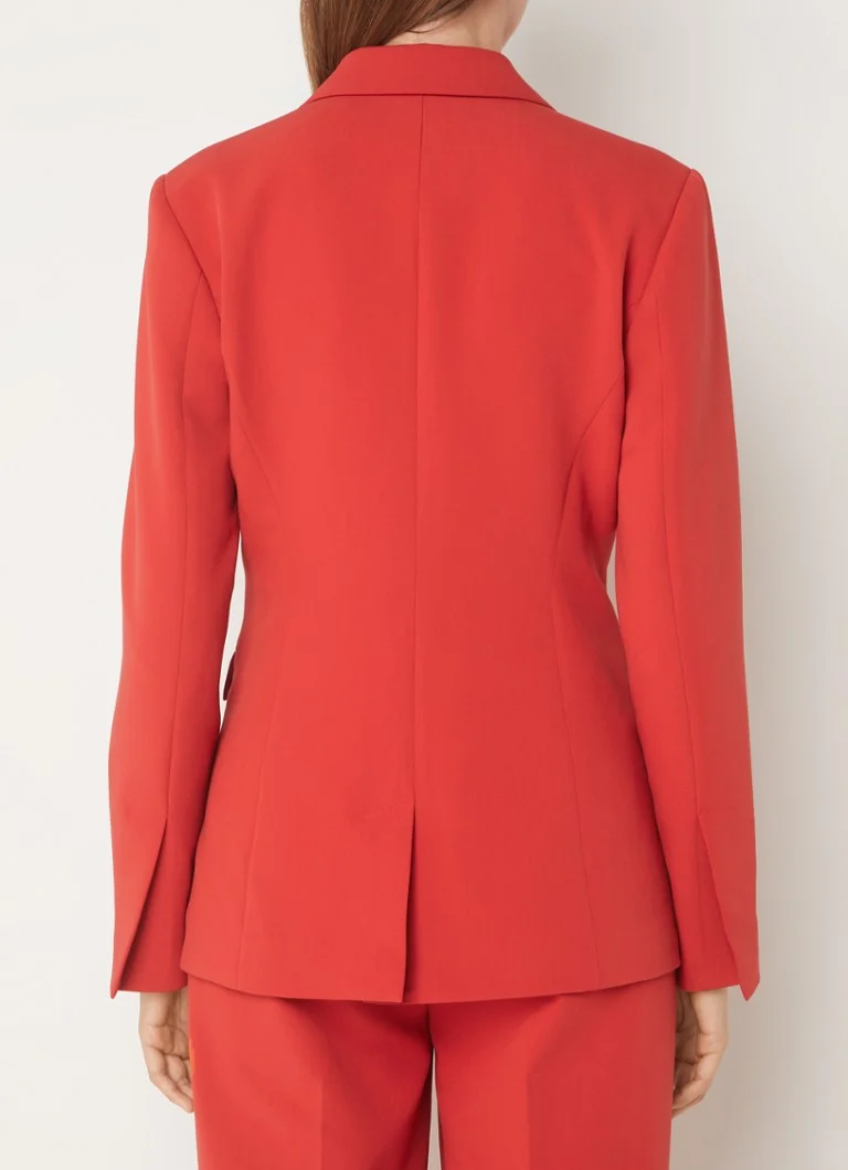 Aaiko Monica blazer with breast pocket