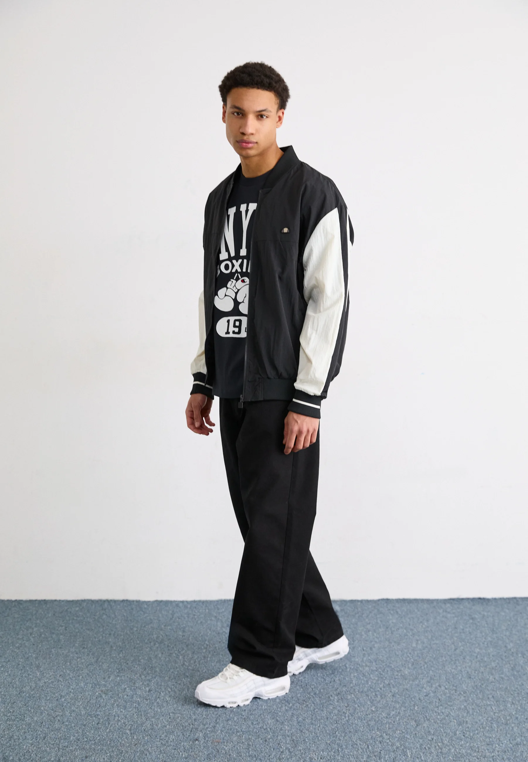 Chaqueta Ellesse LACOZZA - Chaqueta bomber