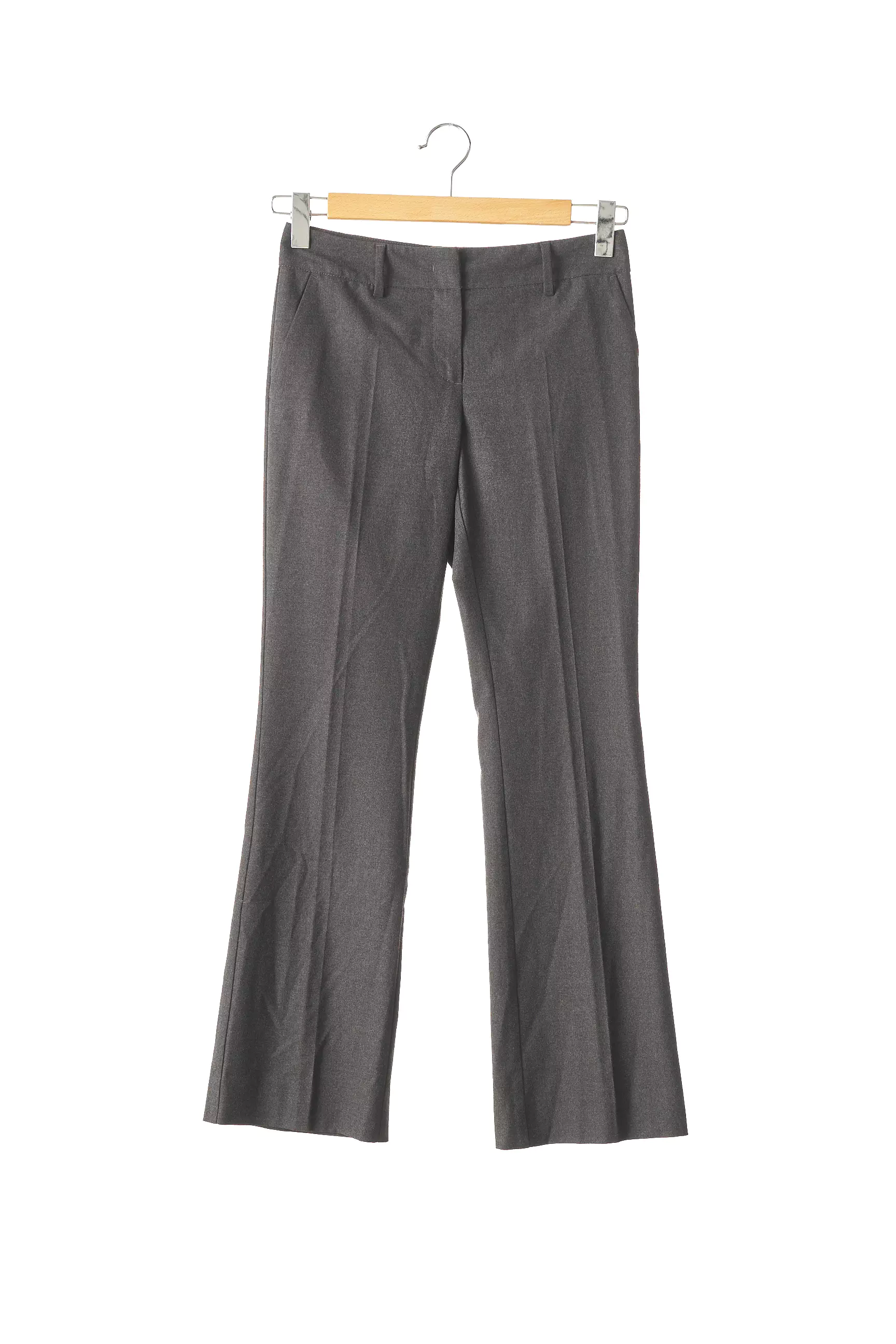 Red Valentino Pantalon7 8 Femme couleur gris