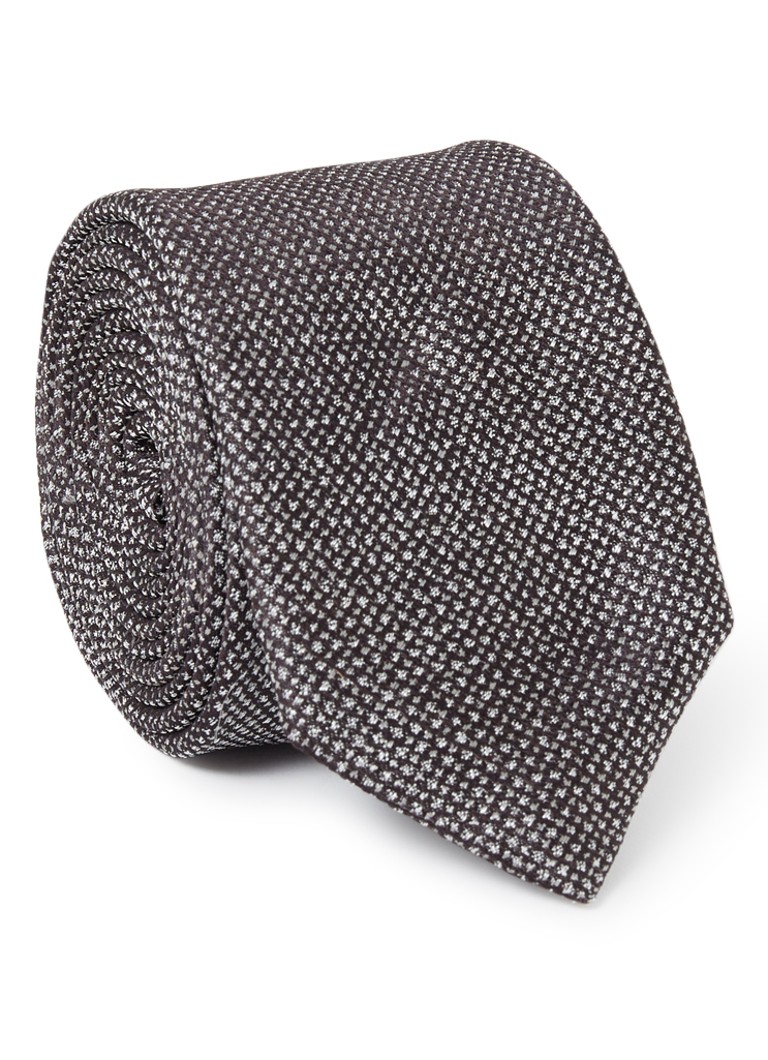 Cravată de mătase HUGO BOSS