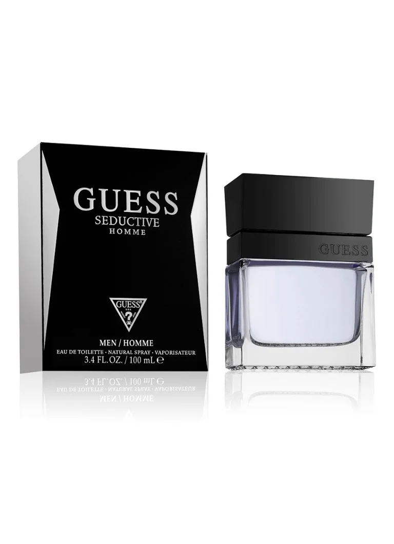 Apa de toaleta GUESS Seductor Homme