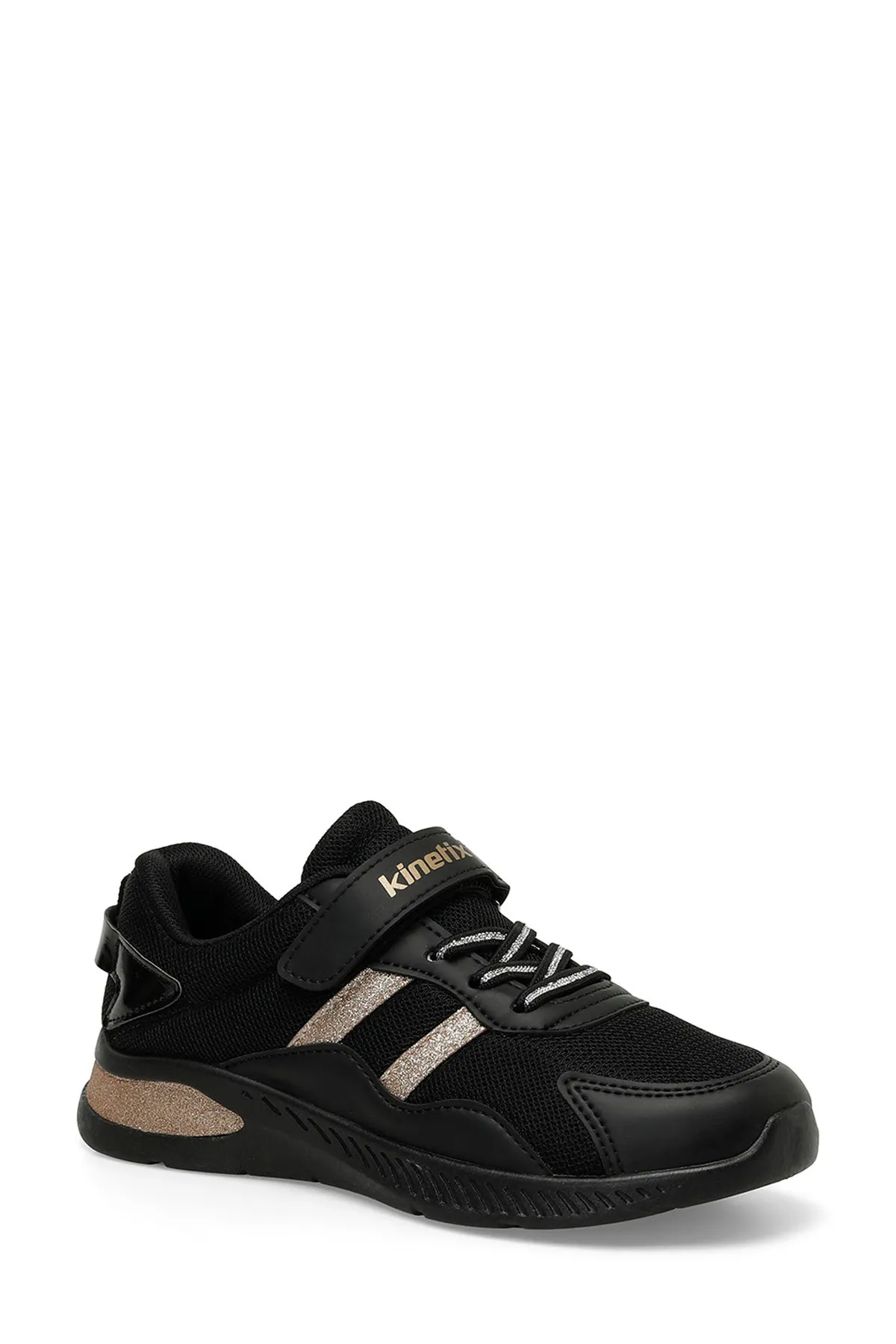 Kinetix  DENA TX 4FX Schwarze Sportschuhe für Mädchen