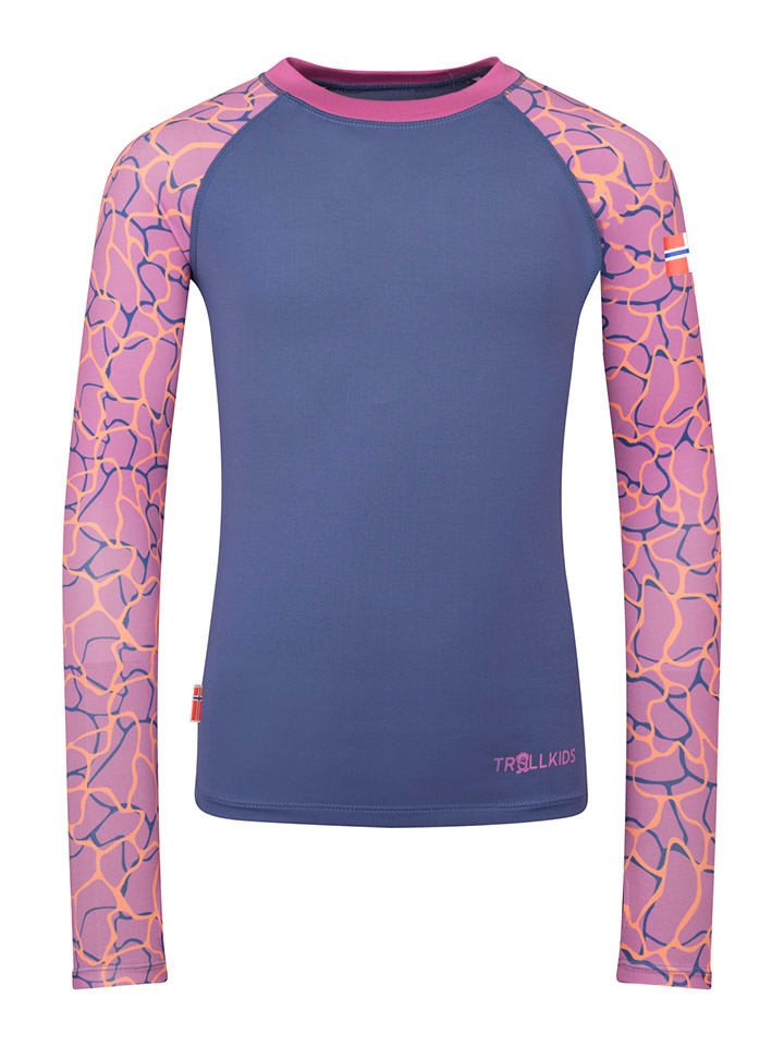 Trollkids Badeshirt 