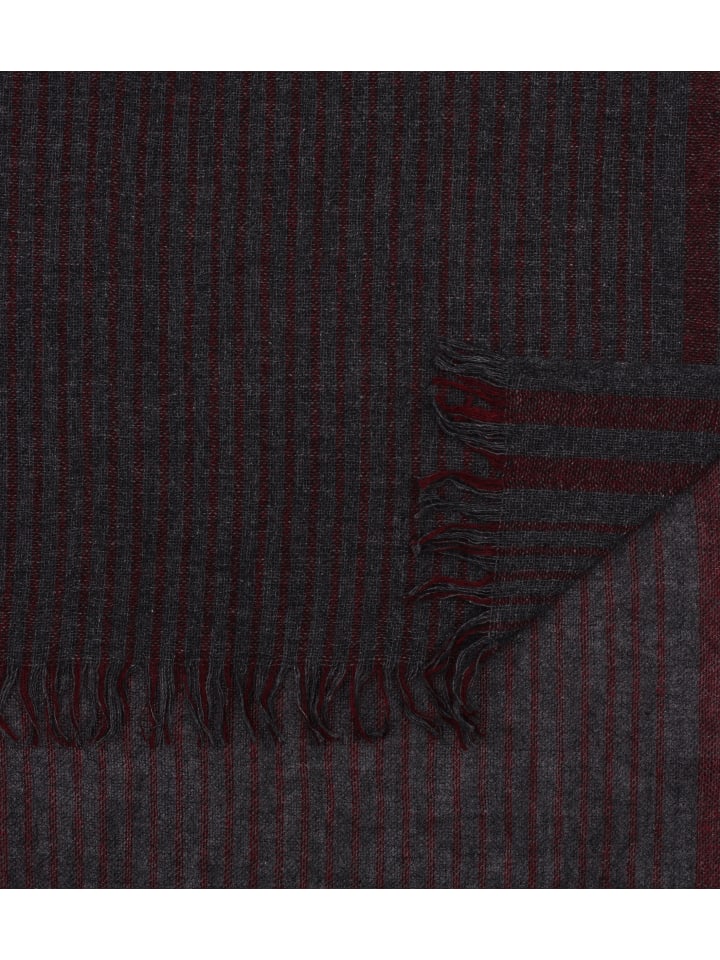 CASAMODA Schal in Dunkelorange günstig kaufen onesize
