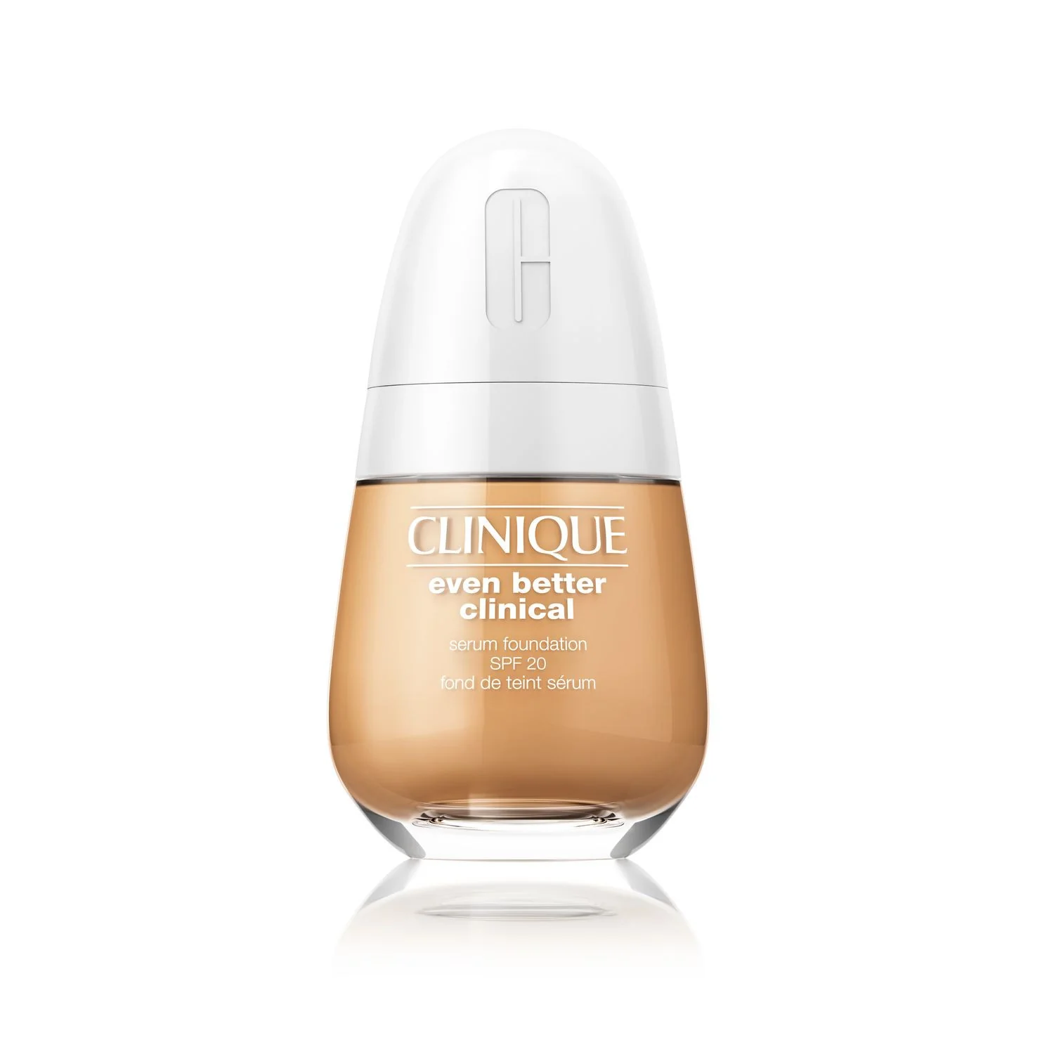 Base de maquillaje líquida Even Better Clinical Serum Foundation SPF20