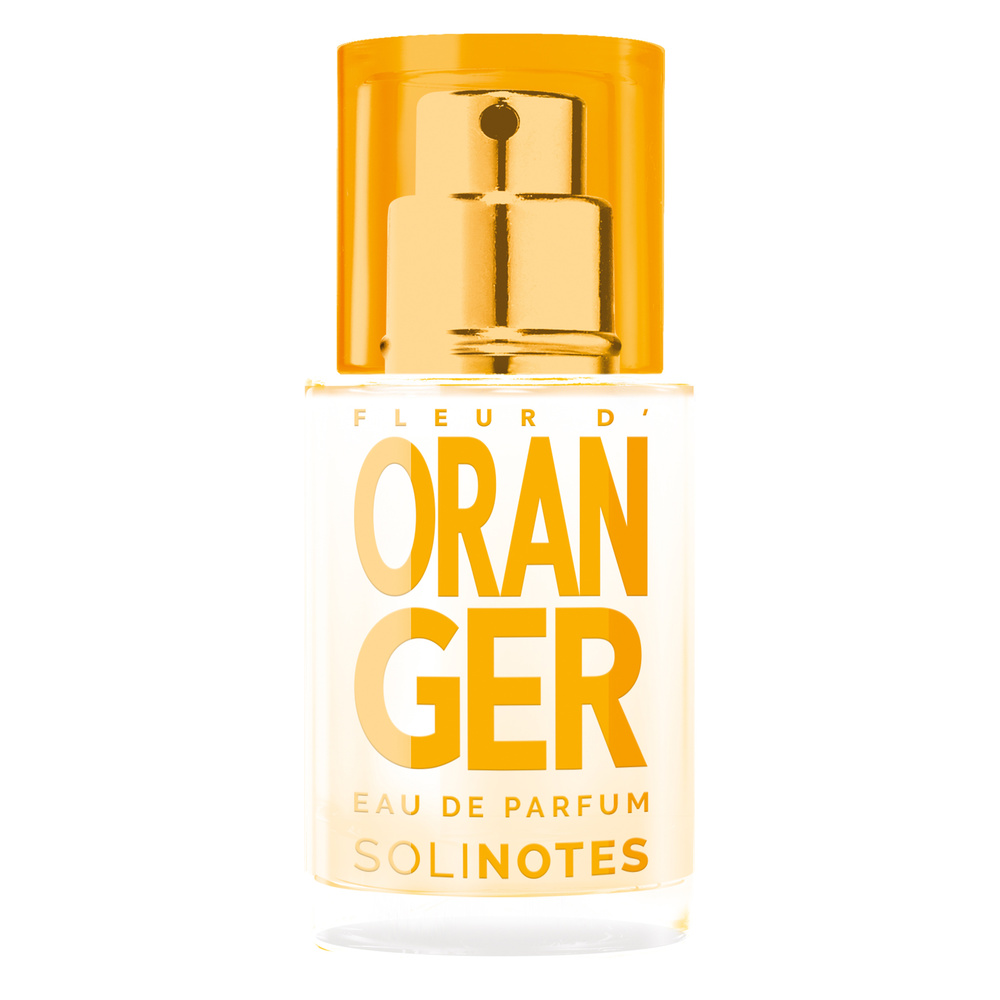 Solinotes Fleur d'Oranger Eau de Parfum