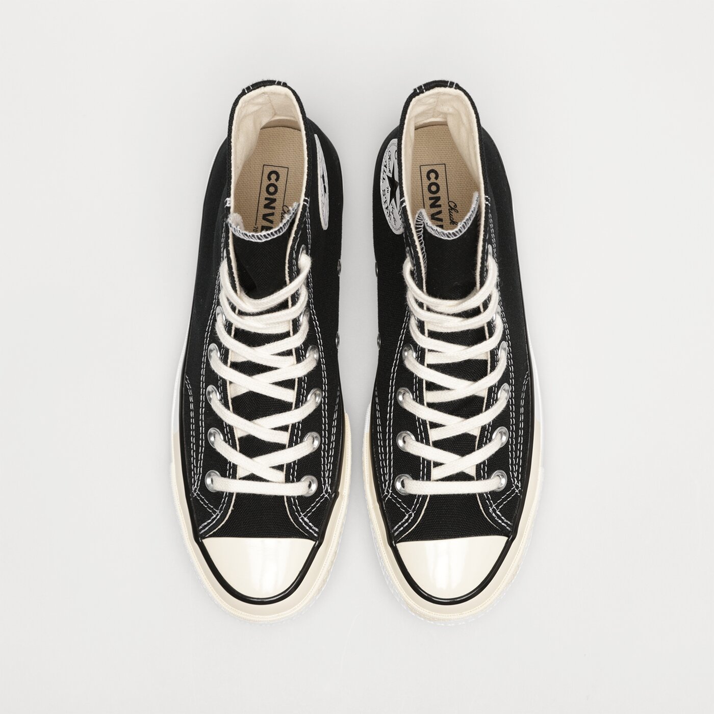 CONVERSE CHUCK 70 Schwarz