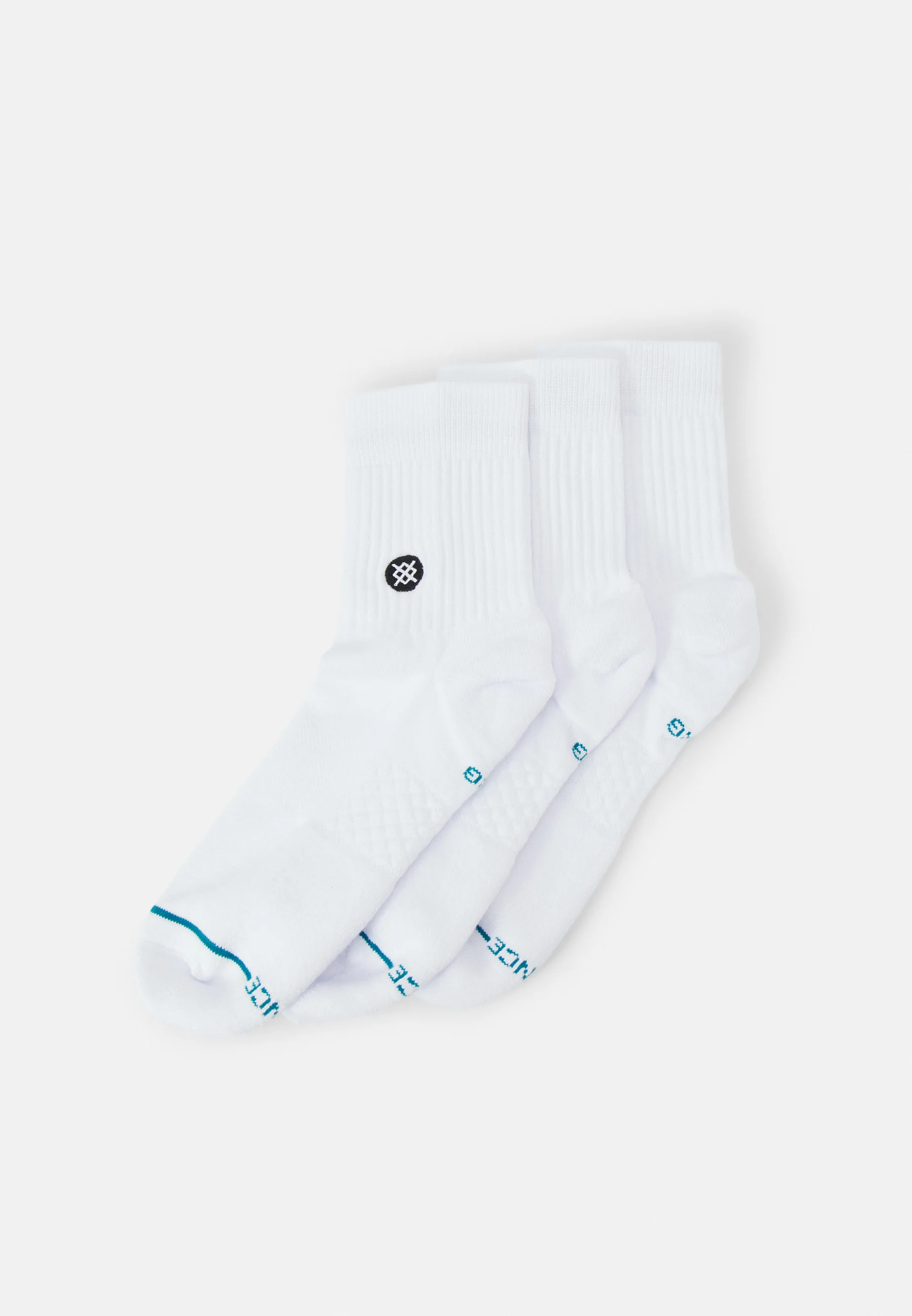 Calcetines Stance ICON QUARTER UNISEX (3 unidades)