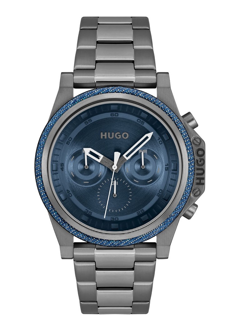HUGO BOSS #Brave watch HU1530350