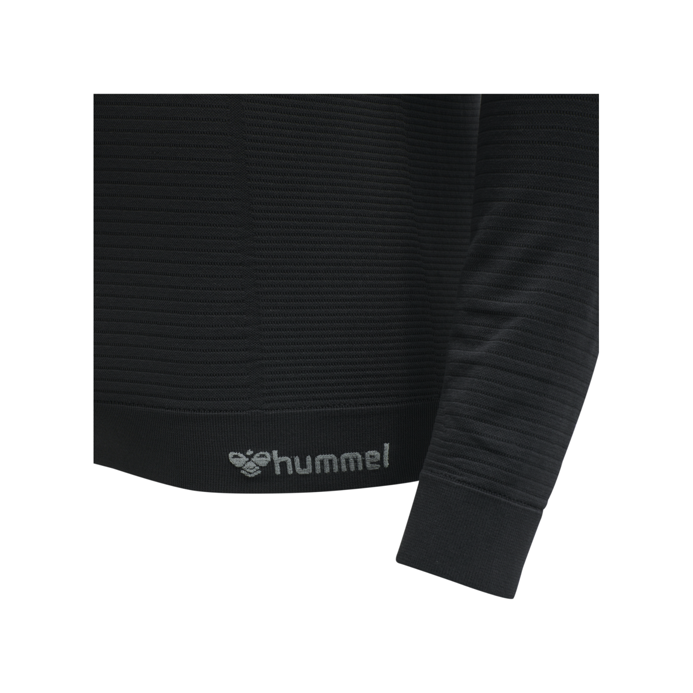 Hummel hmlstroke Seamless HalfZip Sweatshirt F2001