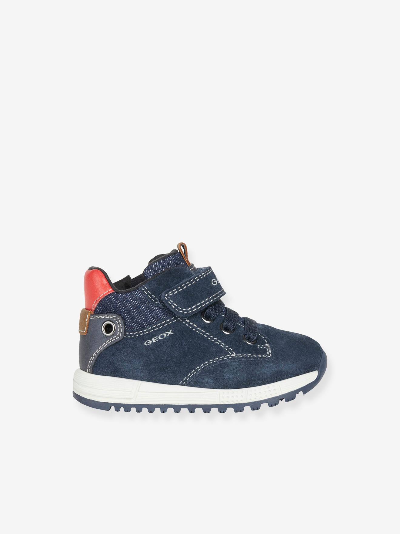 Baskets MID bébé garçon Alben Boy GEOX® marine