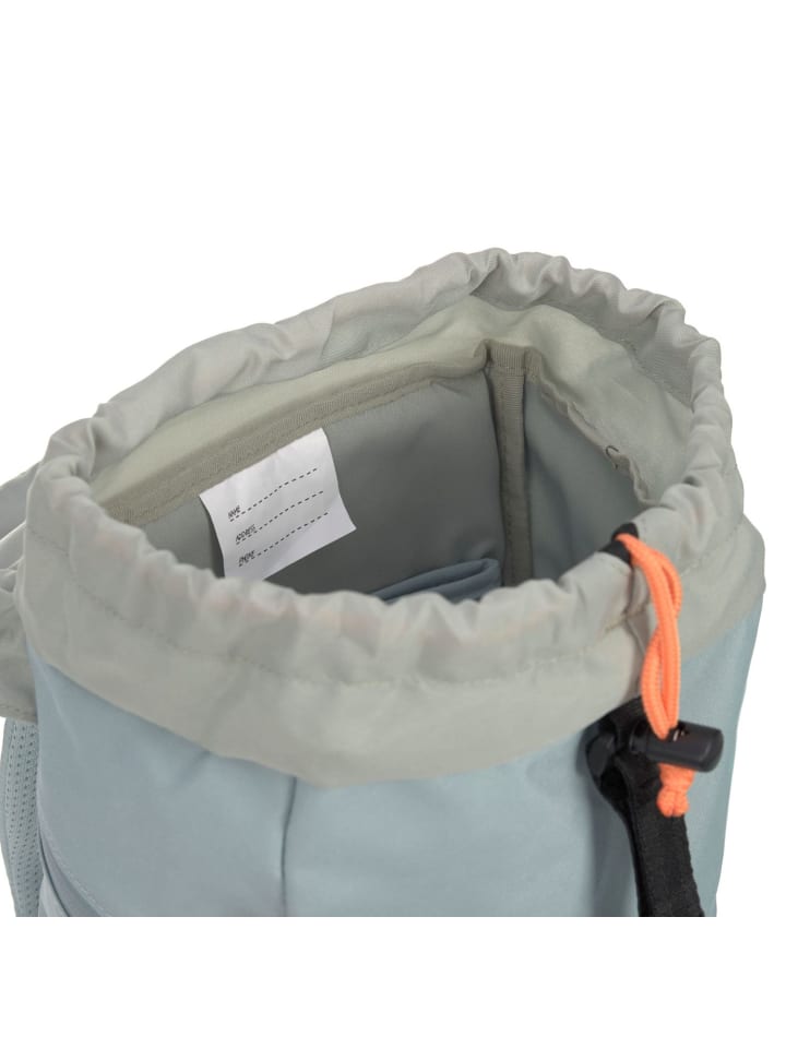Lässig Lässig Kindergartenrucksack Outdoor - Nature, light blue günstig kaufen onesize