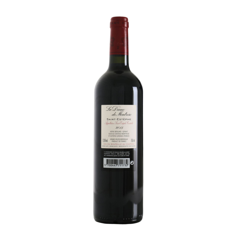 La Dame De Montrose 2015