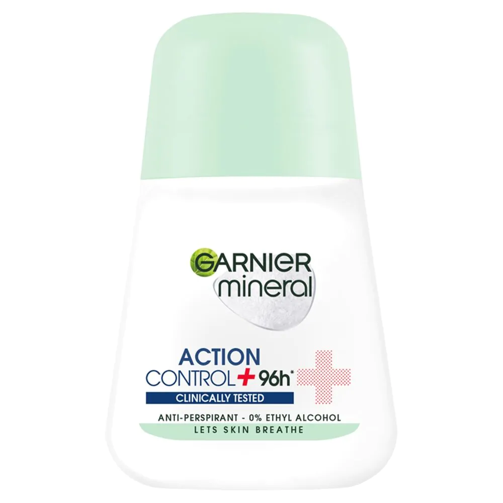 Garnier Deo Roll-On Action Control klinički testiran