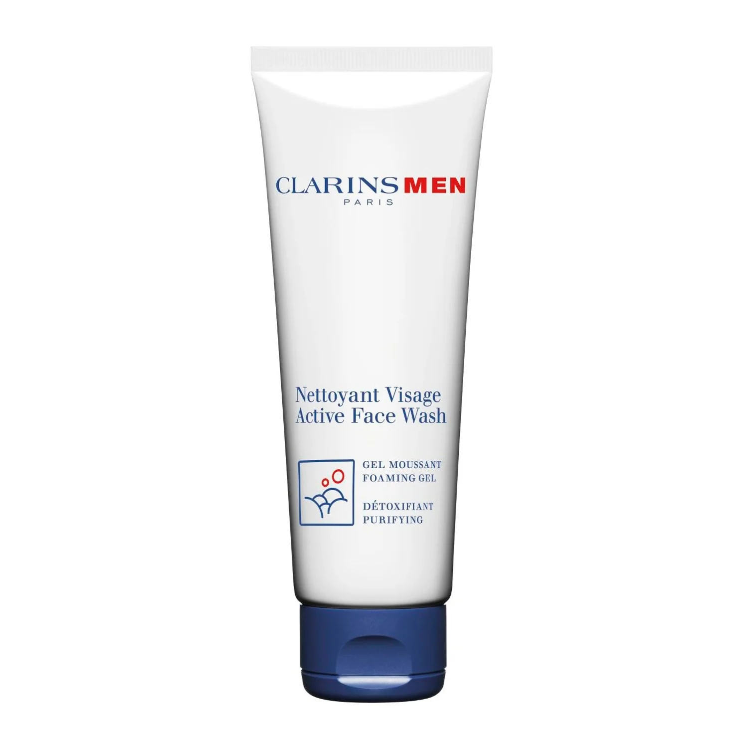 ClarinsMen Nettoyant Visage - Sejas tīrīšanas želeja