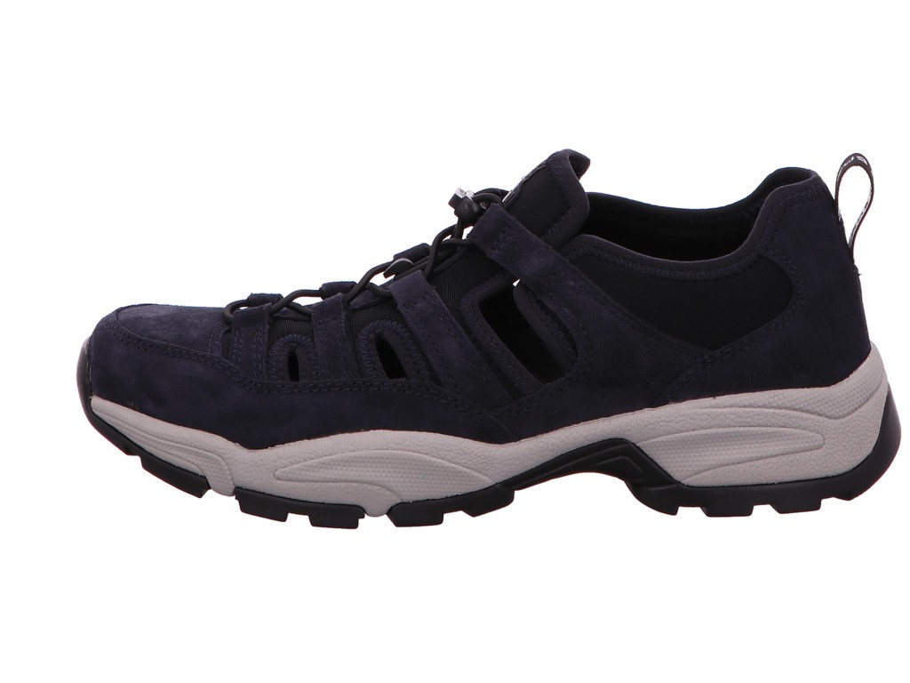 GABOR Sportliche Slipper blau