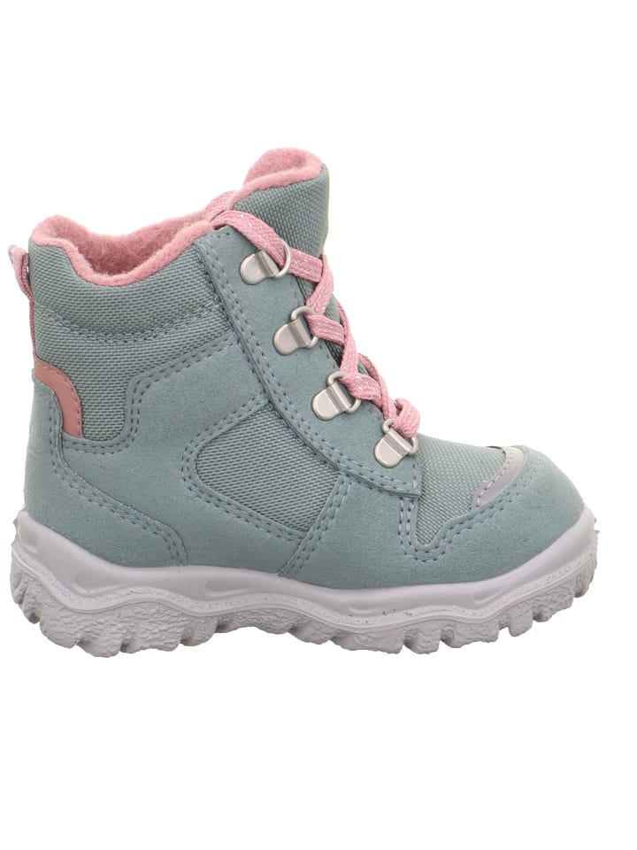 superfit Winterstiefel HUSKY1 in Hellgrün/Rosa günstig kaufen