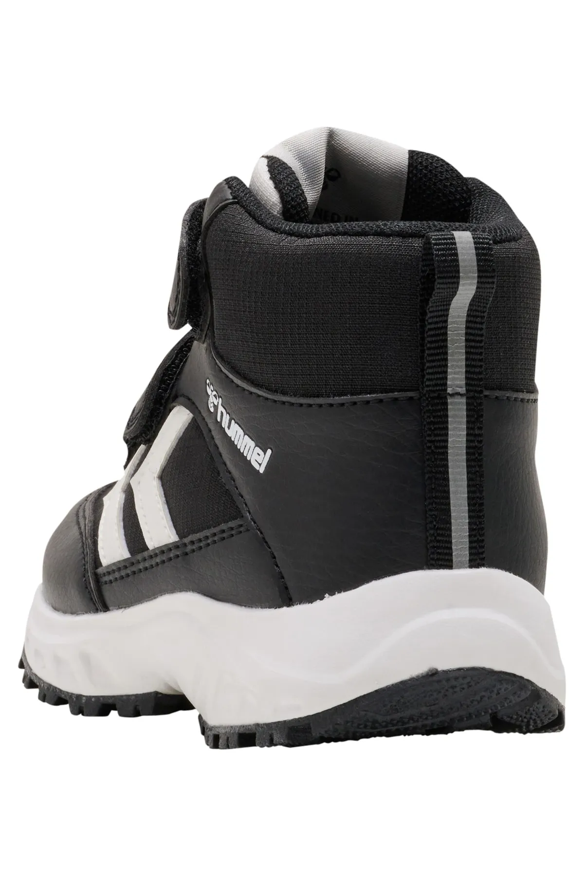 hummel  Stiefelette - Schwarz - Flacher Absatz