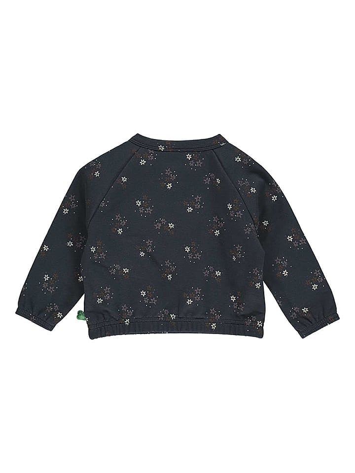 Fred´s World by GREEN COTTON Sweatshirt in Dunkelblau günstig kaufen 74