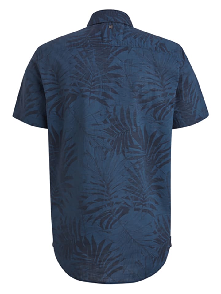 PME Legend Hemd - Regular fit - in Dunkelblau günstig kaufen