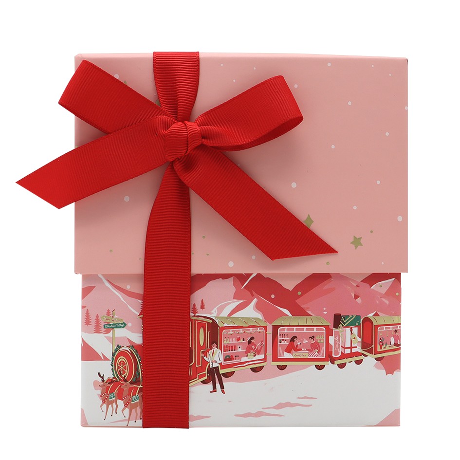 Winter Express Luxriöses Wellness-Geschenkset