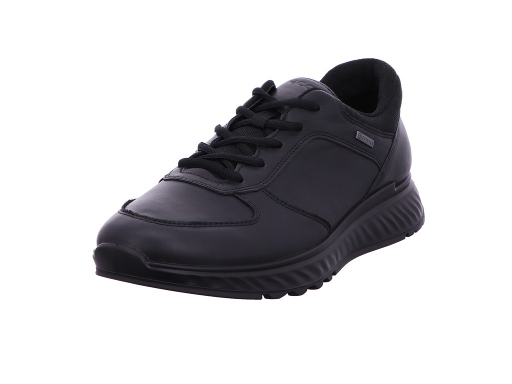 ECCO Sneaker schwarz Outdoor