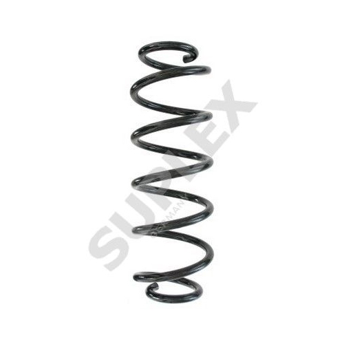 Suplex Schraubenfeder VAG Hinterachse 39564 - ATU
