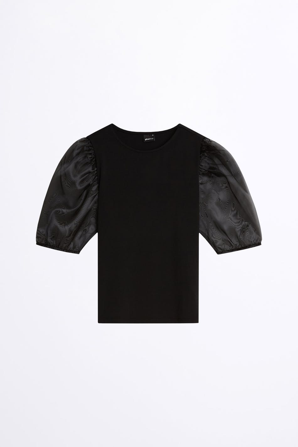 Wilma organza top