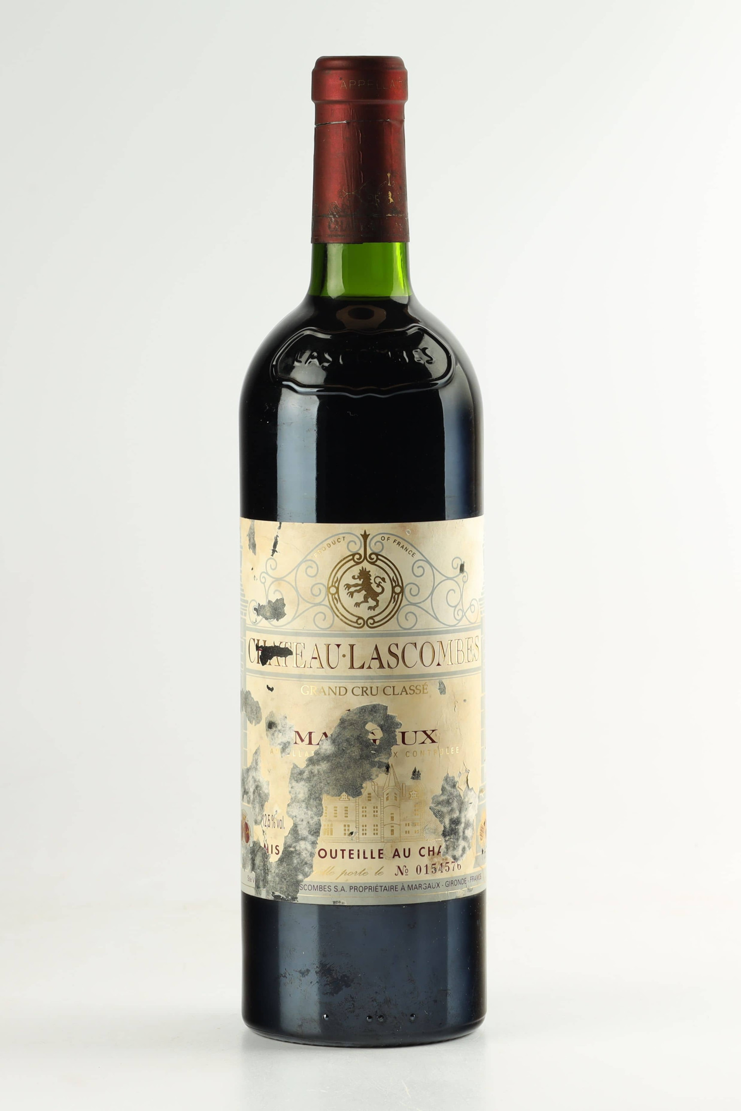 Château Lascombes 1998, Margaux