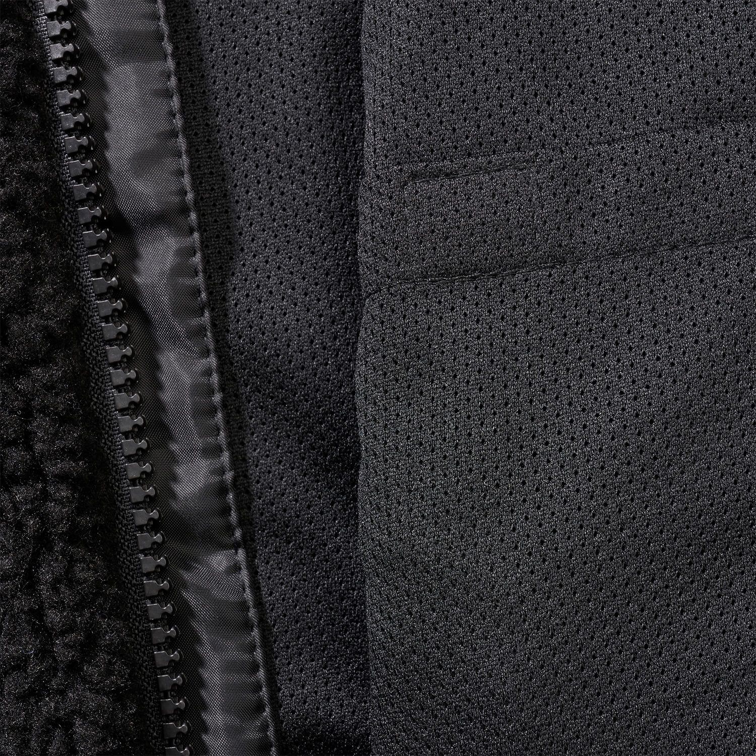 Kids Teddyfleecejacket Hood