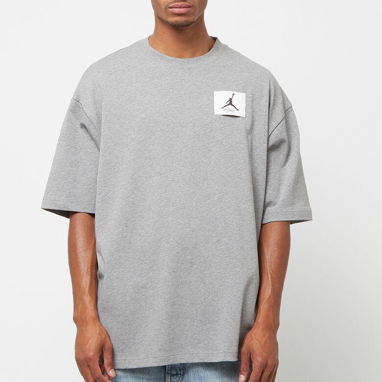 JORDAN Air Jordan Flight Essentials Oversized T-Shirt carbon heather