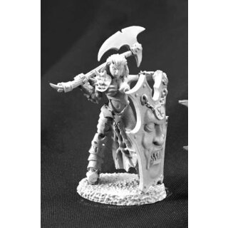 Shaern, Female Antipaladin (REA03762)