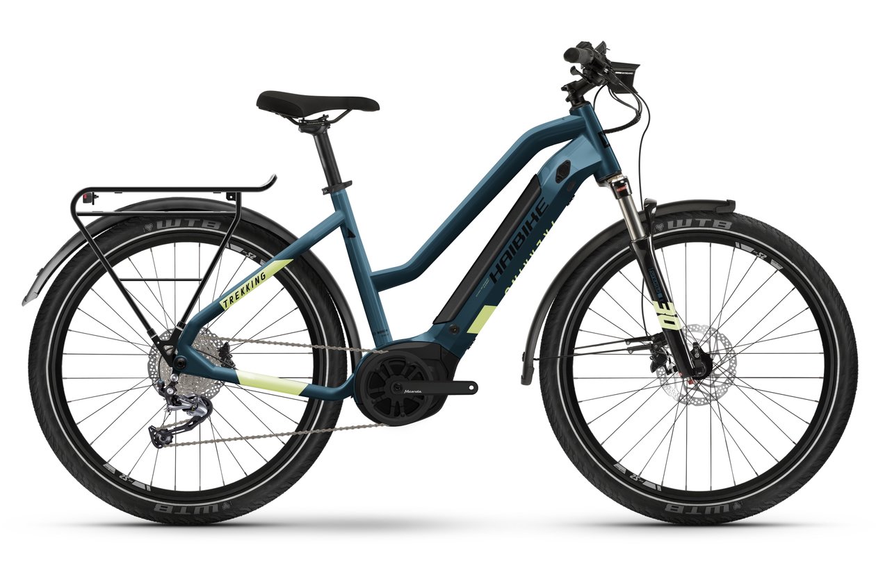 Haibike Trekking 5 - 500 Wh - 2024 - 27,5 Zoll - Damen Sport