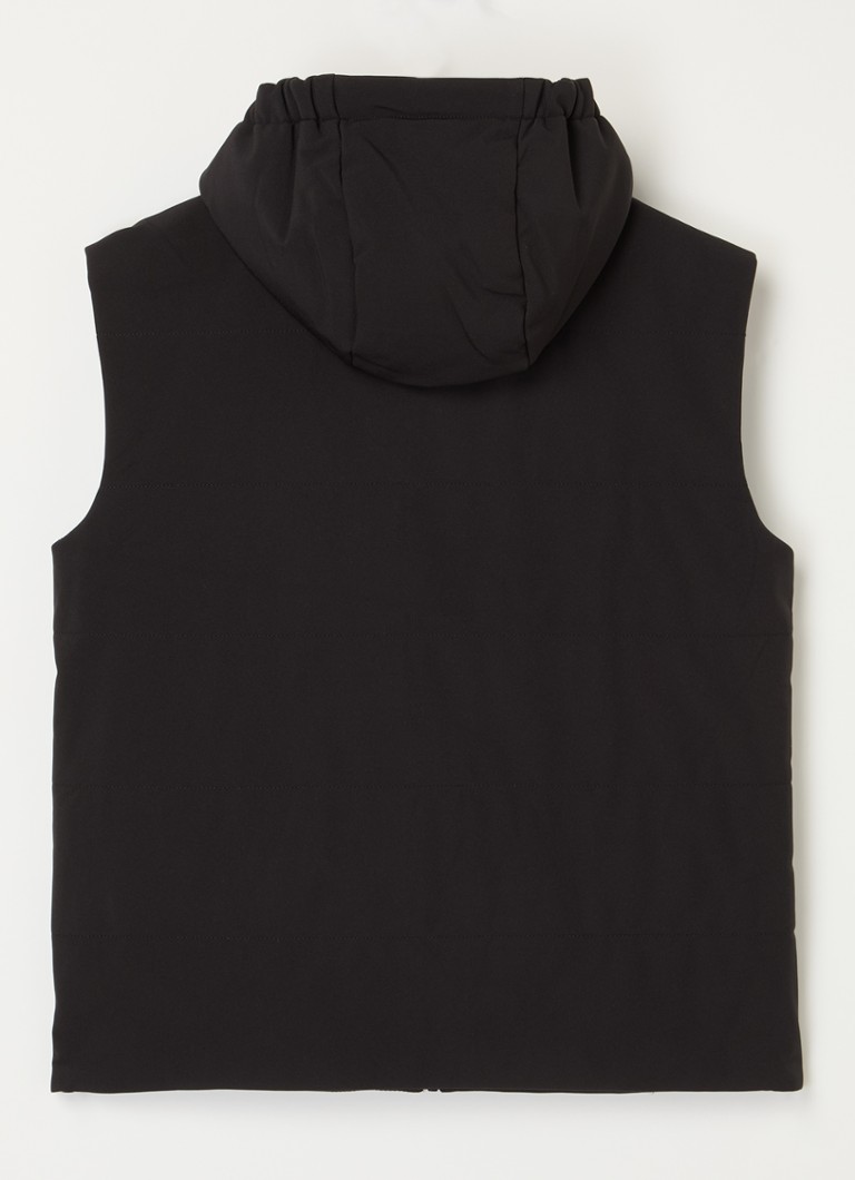 Vestă matlasată Calvin Klein cu buzunare laterale