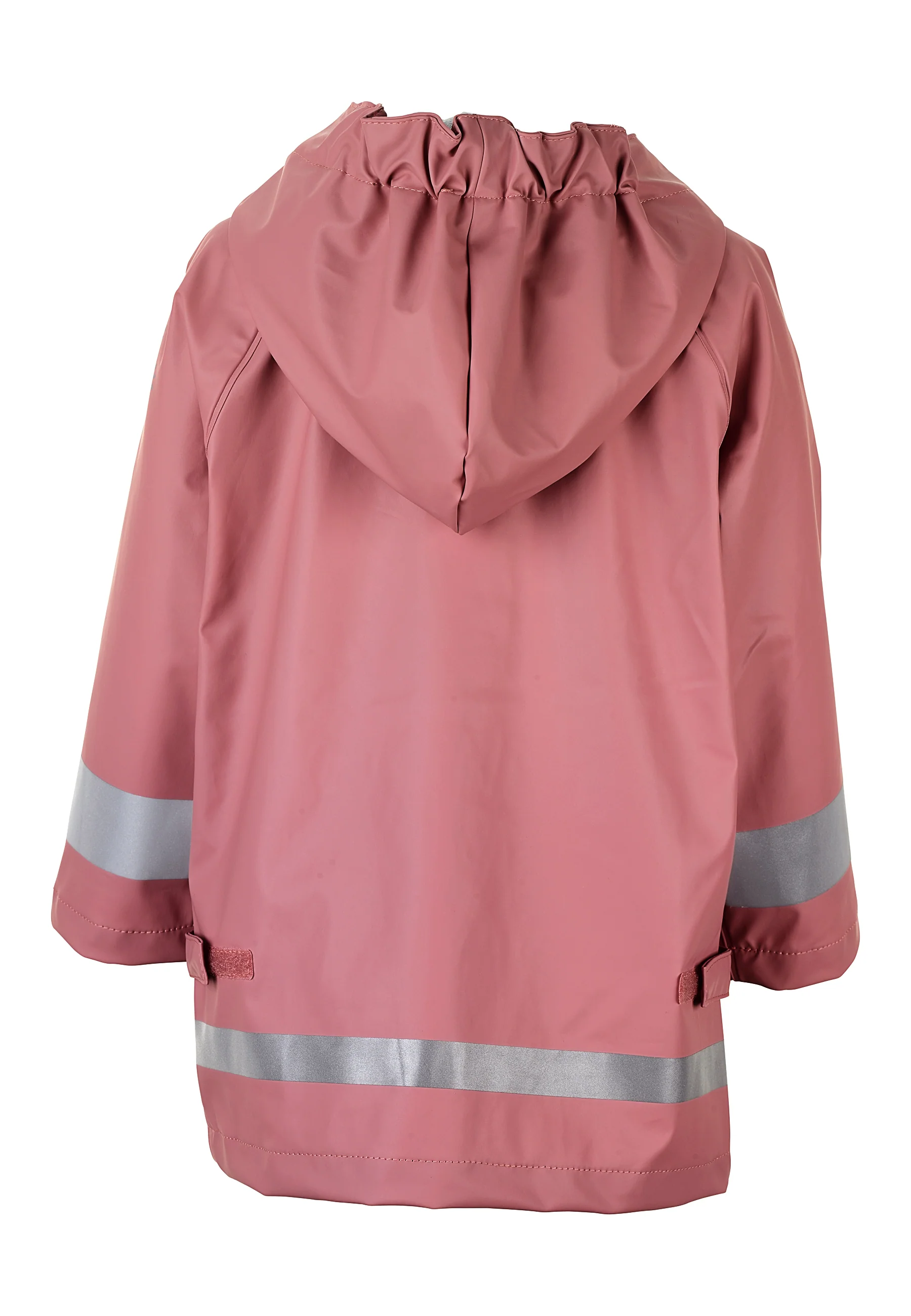 Regenjacke ungefüttert mit Reflektoren,wasserdicht