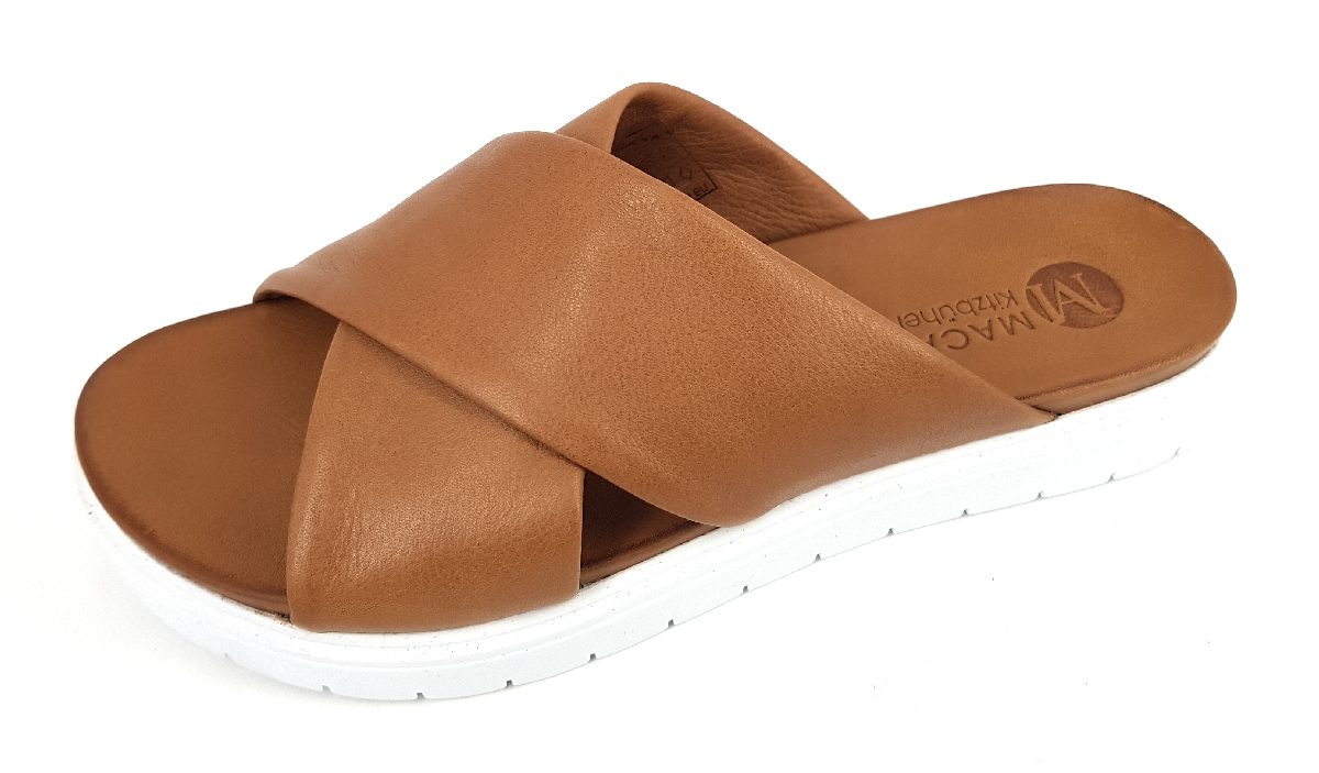 Maca Kitzbühel 3033 Braun brandy