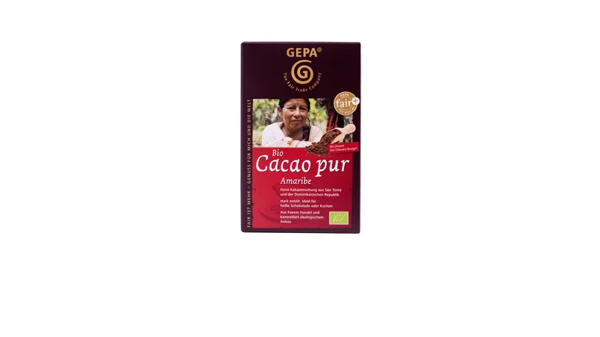 GEPA Bio Cacao Amaribe 125 g