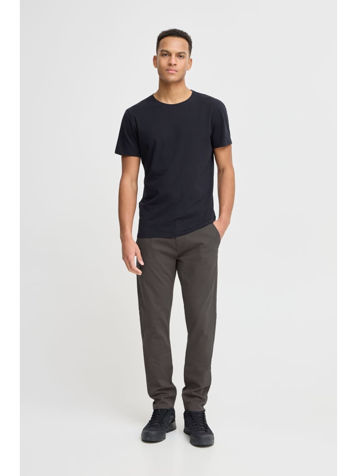 BLEND Chinohose in Grau günstig kaufen