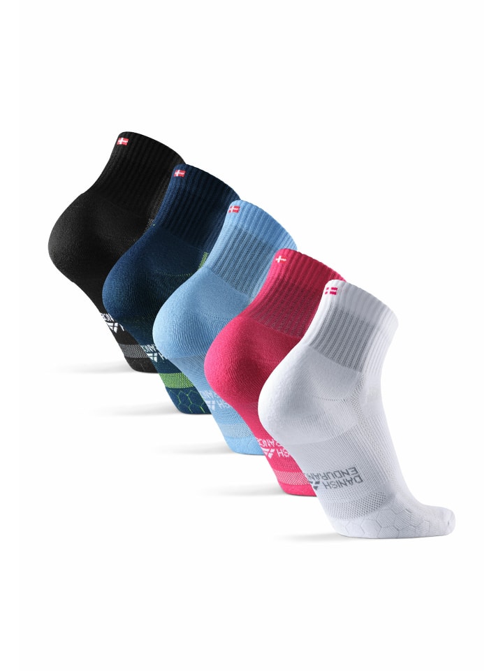 DANISH ENDURANCE Socken Long Distance in Multicolor günstig kaufen