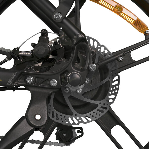 Falt E-Bike Fold FR 7000 20