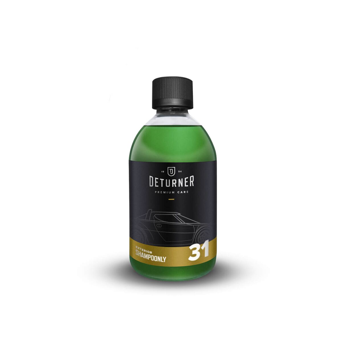 Deturner ShampoONLY neutrales Autoshampoo 500ml