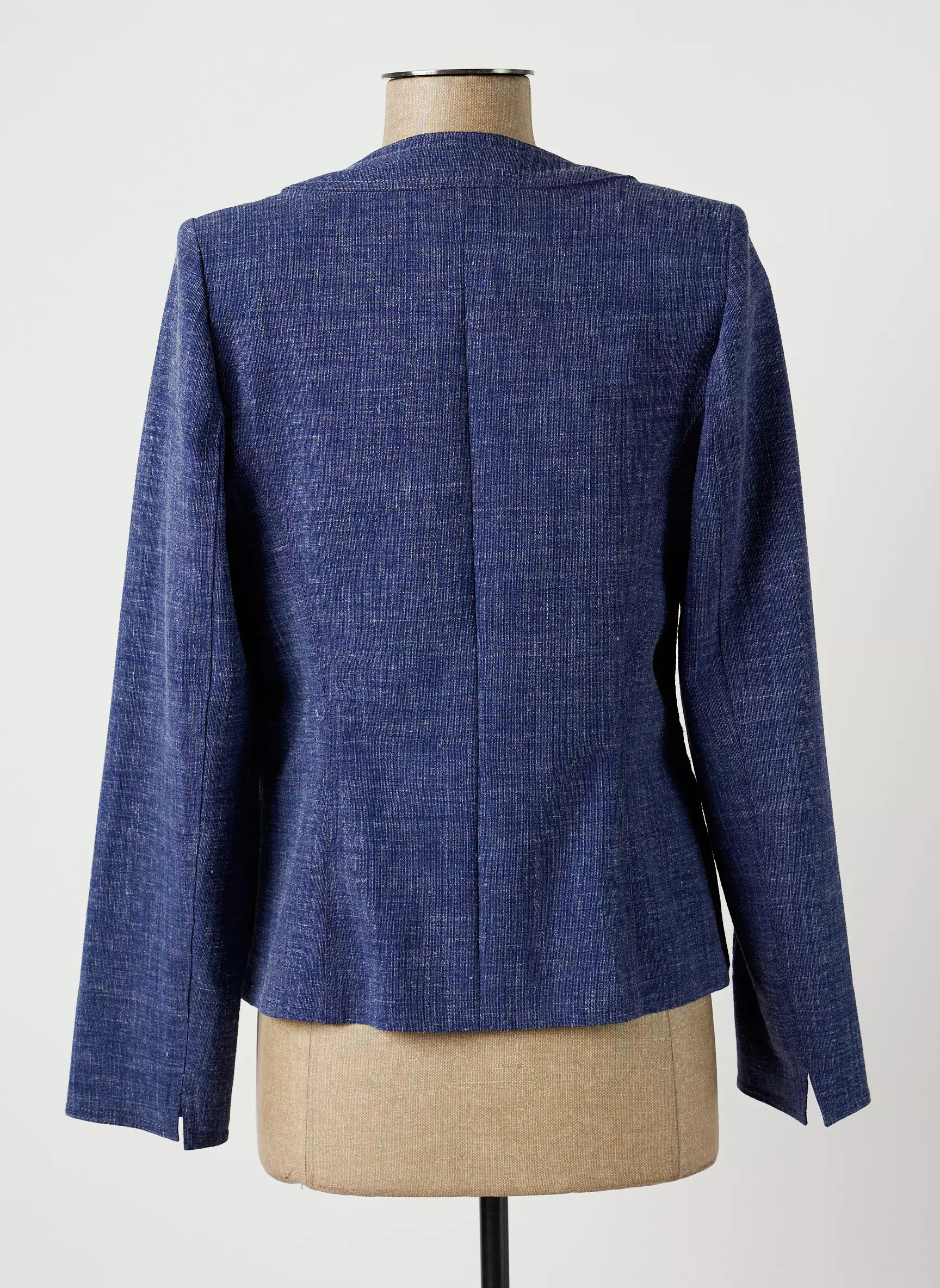 Weinberg Blazers Femme couleur bleu