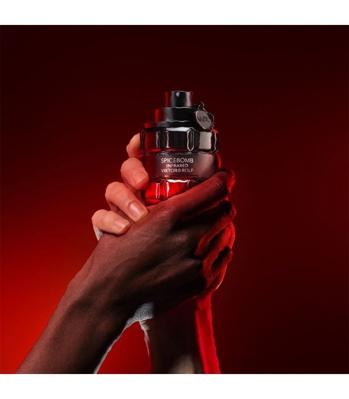 Viktor & Rolf-SPICEBOMB INFRARED-Eau de toilette Orientale Ambrée