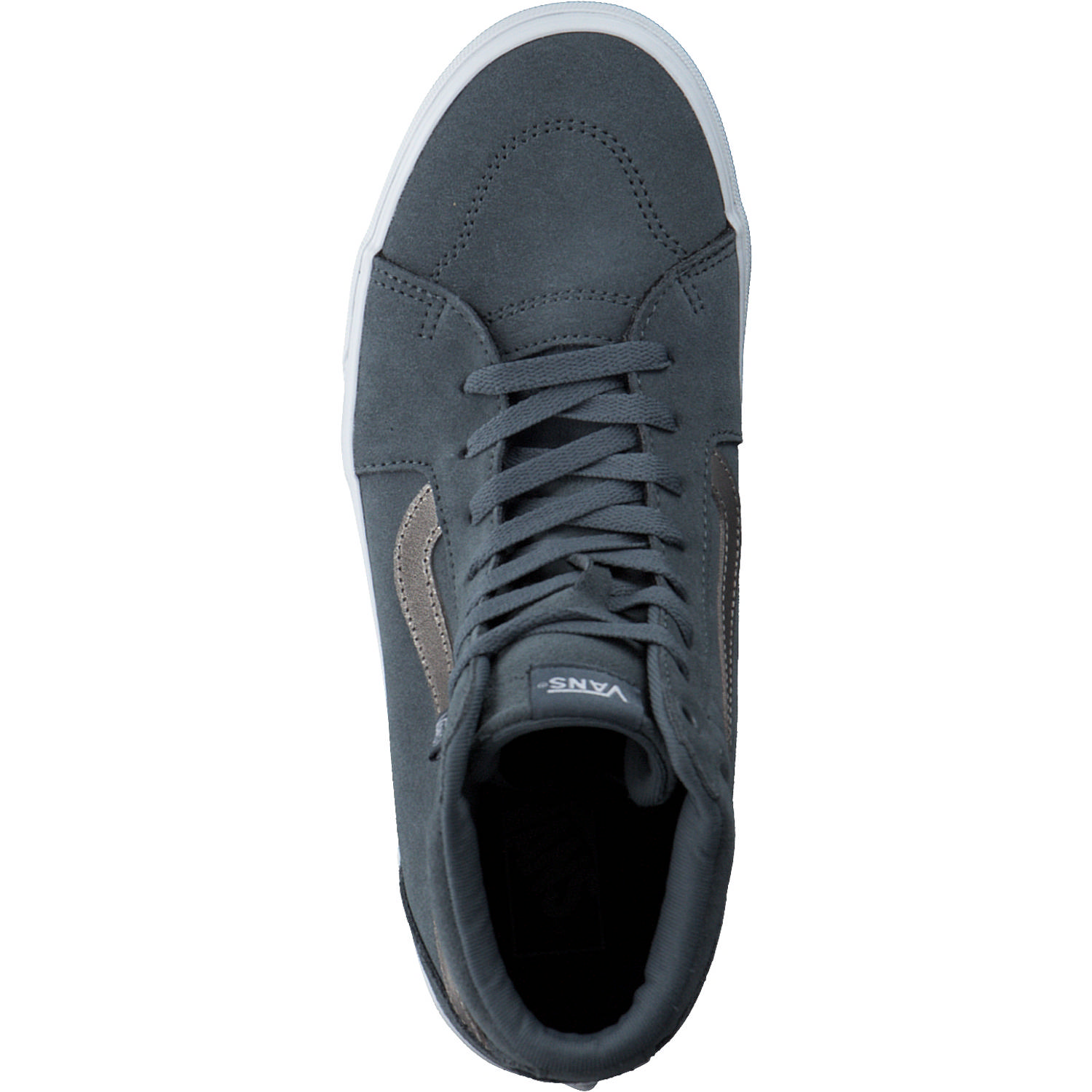 Vans Filmore Hi VN0A5HYU, Sneakers High, Damen, metallic stormy weather