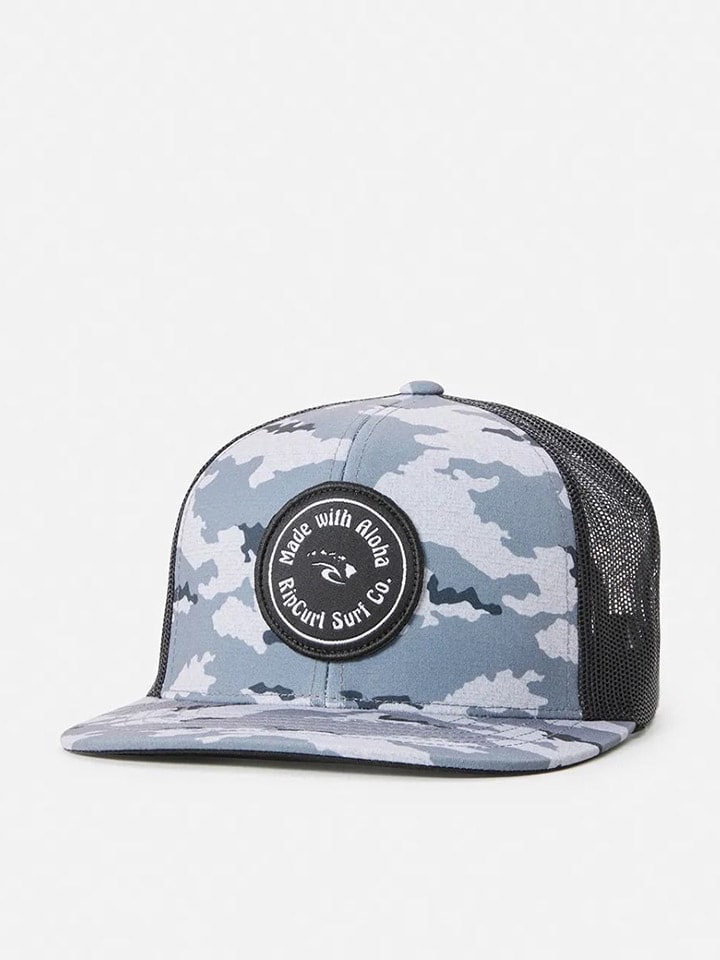 Rip Curl Cap in Grau günstig kaufen onesize
