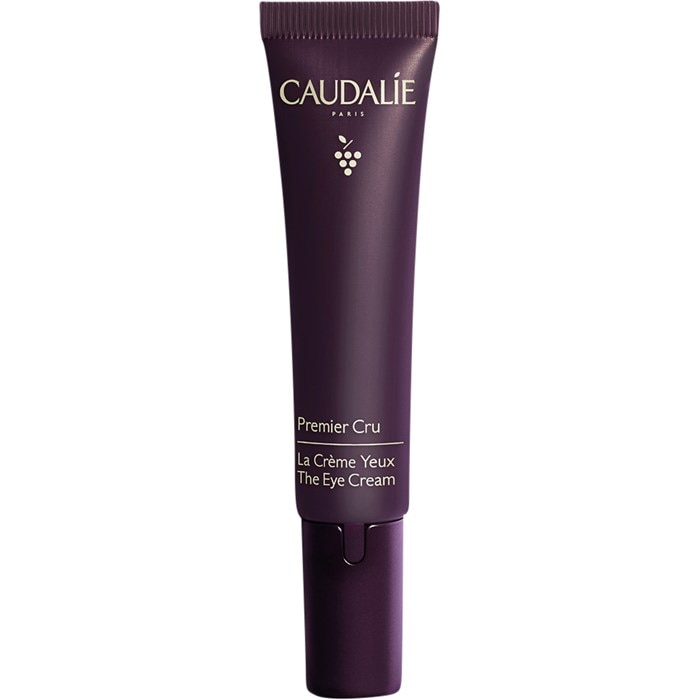 Die Augencreme