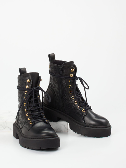 Schnürstiefelette-17230090179 Steve Madden