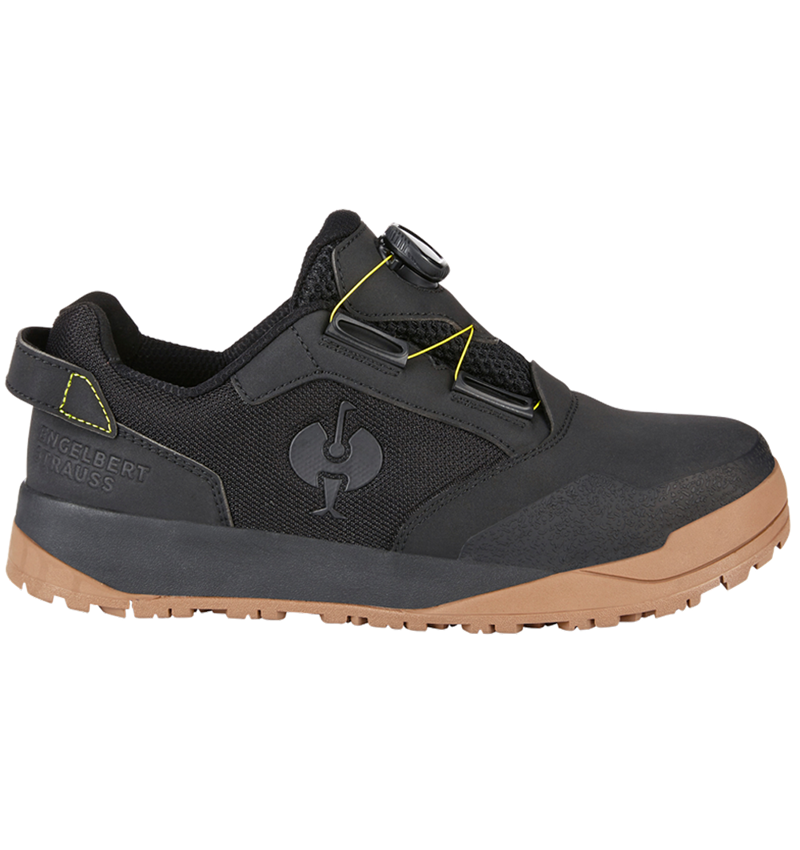 S1 Sicherheitshalbschuhe e.s. Nakuru low
