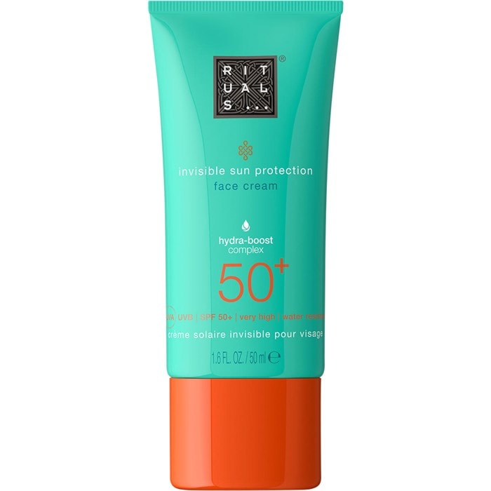 Sun Protection Face Cream SPF 50+